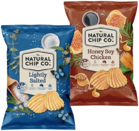 The-Natural-Chip-Co-Chips-150175g-Selected-Varieties on sale