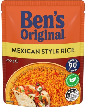 Bens-Original-Rice-240250g-Selected-Varieties on sale
