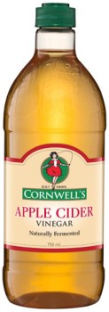 Cornwells-Apple-Cider-Vinegar-750mL on sale