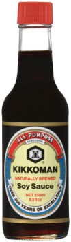 Kikkoman-Soy-Sauce-250mL-Selected-Varieties on sale