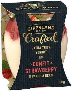 Gippsland-Crafted-Extra-Thick-Yogurt-150g-Selected-Varieties on sale