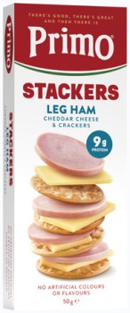 Primo-Stackers-or-Trios-4557g-Selected-Varieties on sale