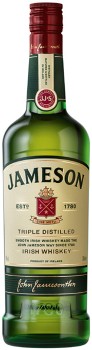Jameson-Irish-Whiskey-700mL on sale