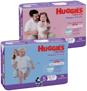 Huggies-Nappy-Pants-2436-Pack-Selected-Varieties on sale