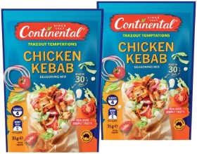 NEW-Continental-Recipe-Mix-3050g-Selected-Varieties on sale