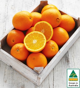 Australian-Navel-Oranges on sale