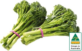 Australian-Baby-Broccoli-Bunch on sale