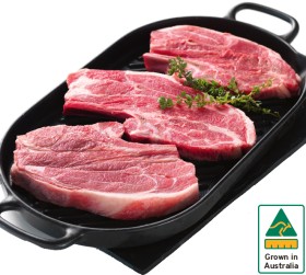 Australian-Lamb-Forequarter-Chops on sale