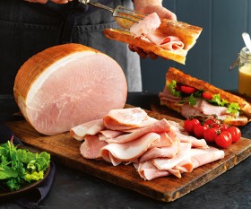 Sliced-or-Shaved-Ham-Off-the-Bone on sale