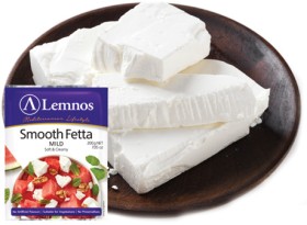 Lemnos-Smooth-Fetta-200g on sale