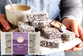 Bakers-Oven-Lamington-Fingers-350g on sale