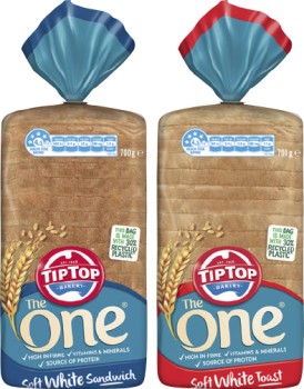 Tip-Top-The-One-Bread-700g-Selected-Varieties on sale