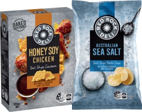 Red-Rock-Deli-Chips-150165g-Crackers-130135g-Crostini-115g-or-Tostitos-165175g-Selected-Varieties on sale