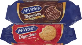 McVities-Digestive-Biscuits-or-Hobnobs-Oat-Snap-Cookie-262-355g-Selected-Varieties on sale
