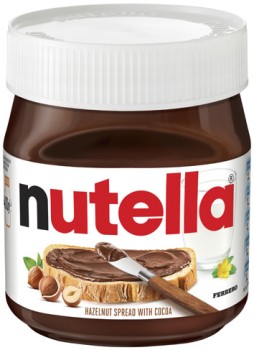 Nutella-Hazelnut-Chocolate-Spread-400g on sale