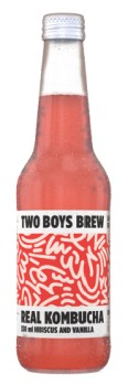 Two-Boys-Brew-Kombucha-330mL-Selected-Varieties on sale