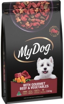 My-Dog-Semi-Moist-Kibble-Dog-Food-28kg-Selected-Varieties on sale