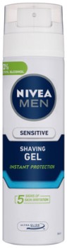 Nivea-Men-Shaving-Gel-200mL-Selected-Varieties on sale