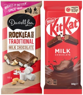 Darrell-Lea-160180g-or-Nestl-118180g-Chocolate-Block-Selected-Varieties on sale