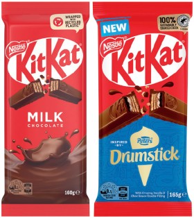 Nestl-118180g-or-Darrell-Lea-160180g-Chocolate-Blocks-Selected-Varieties on sale
