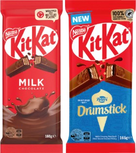 Nestl-118180g-or-Darrell-Lea-160180g-Chocolate-Blocks-Selected-Varieties on sale