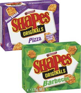 Arnotts-Shapes-Crackers-130g-190g on sale