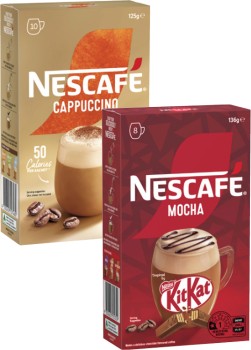 Nescaf-Coffee-Sachets-8-Pack-10-Pack on sale