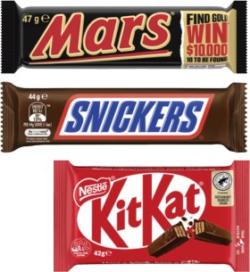 Mars+or+Nestl%26eacute%3B+Chocolate+Bar+30g-56g