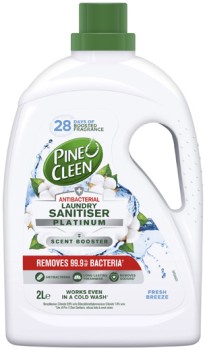 Pine+O+Cleen+Platinum+Anti-Bacterial+Laundry+Sanitiser+2+Litre