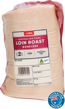 Coles+Australian+Pork+Loin+Roast+Boneless