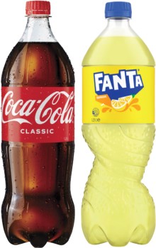 Coca-Cola%2C+Fanta+or+Sprite+Soft+Drink+1.25+Litre