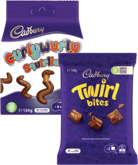 Cadbury+or+Europe+Bites+120g-160g