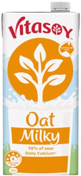 Vitasoy+Oat+Milky+1+Litre