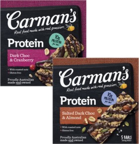 Carman%26%23039%3Bs+Protein+Bars+150g-200g