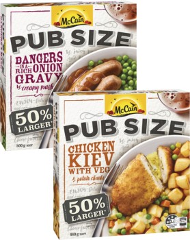McCain+Pub+Size+Meal+480g-500g