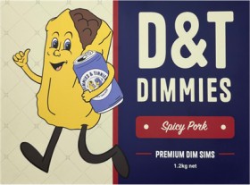 Dimmies+%26amp%3B+Tinnies+Spicy+Pork+Dim+Sims+1.2kg