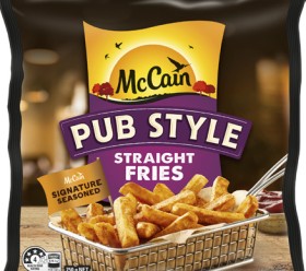 McCain+Pub+Style+Fries+750g