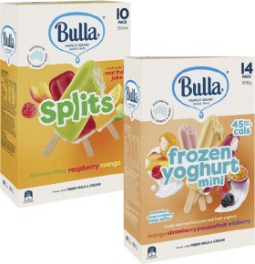 Bulla+Splits+or+Crunch+Sticks+8+Pack-14+Pack+400mL-750mL