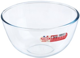 Pyrex+Iconics+Glass+Bowl+3.1+Litre
