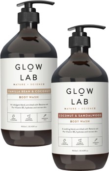 Glow+Lab+Body+Wash+900mL