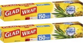 Glad+Cling+Wrap+150+Metres