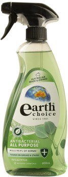 Earth+Choice+Antibacterial+All+Purpose+Cleaner+600mL