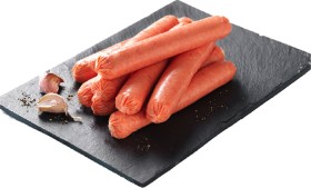 BBQ-Thin-Sausages-15kg-Pack on sale