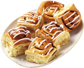 Cinnamon-Scrolls-4-Pack on sale