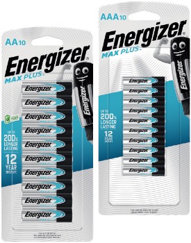 Energizer+Max+Plus+AA+or+AAA+Batteries+10+Pack