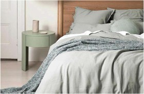 Aura-Home-Maison-Vintage-Quilt-Cover on sale