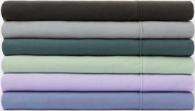 Vue-Stonewashed-Cotton-Fitted-Sheet-Separates on sale