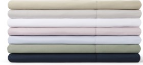 Heritage-400TC-Diana-Egyptian-Cotton-Sateen-Sheet-Set on sale