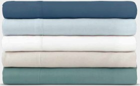 Australian-House-Garden-Sandy-Cape-Washed-Belgian-Linen-Sheet-Set on sale