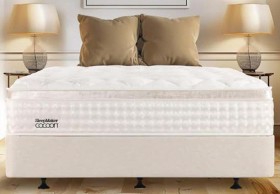 SleepMaker-Cocoon-Como-Medium-Mattress on sale